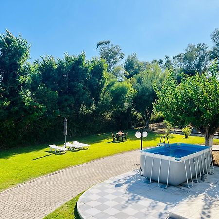 Hotel Gazonia Family Estate Skala  Zewnętrze zdjęcie