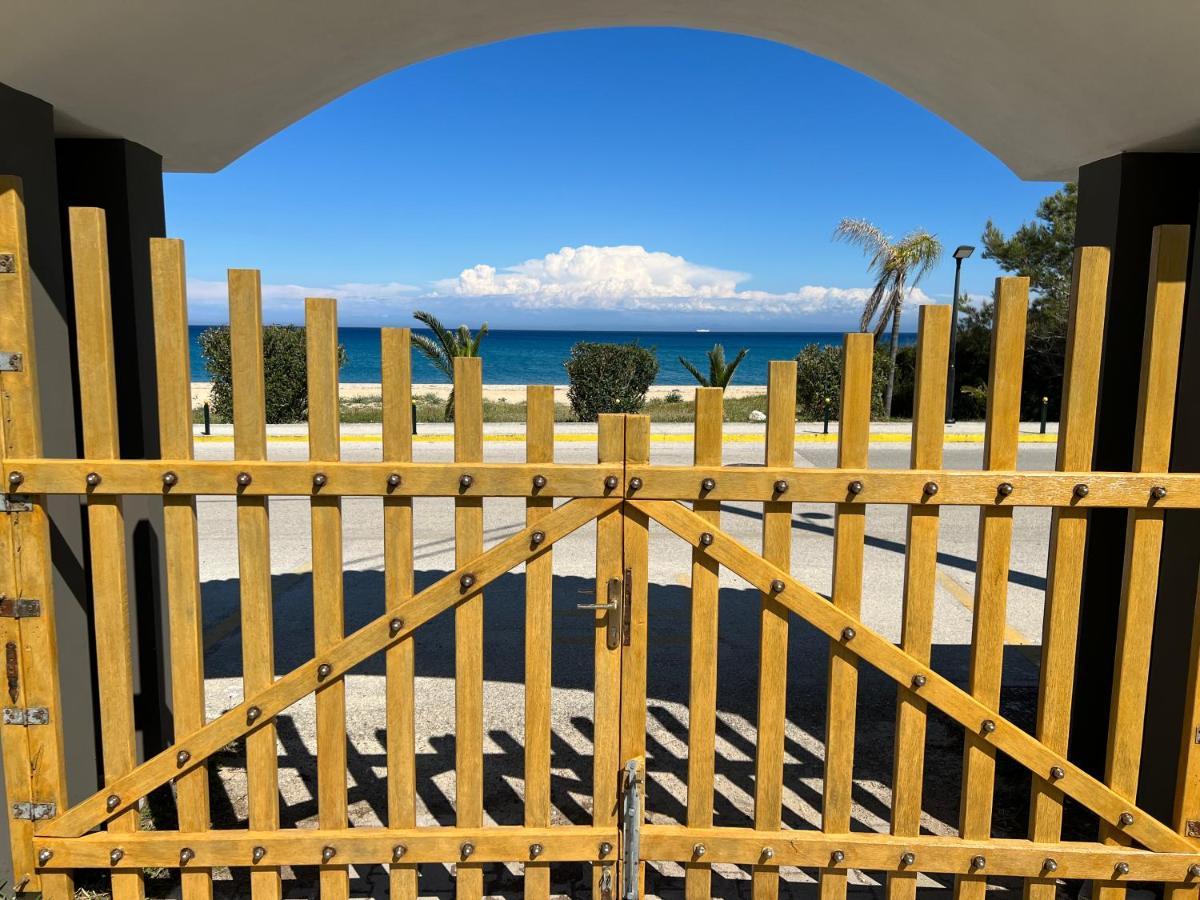 Hotel Gazonia Family Estate Skala  Zewnętrze zdjęcie