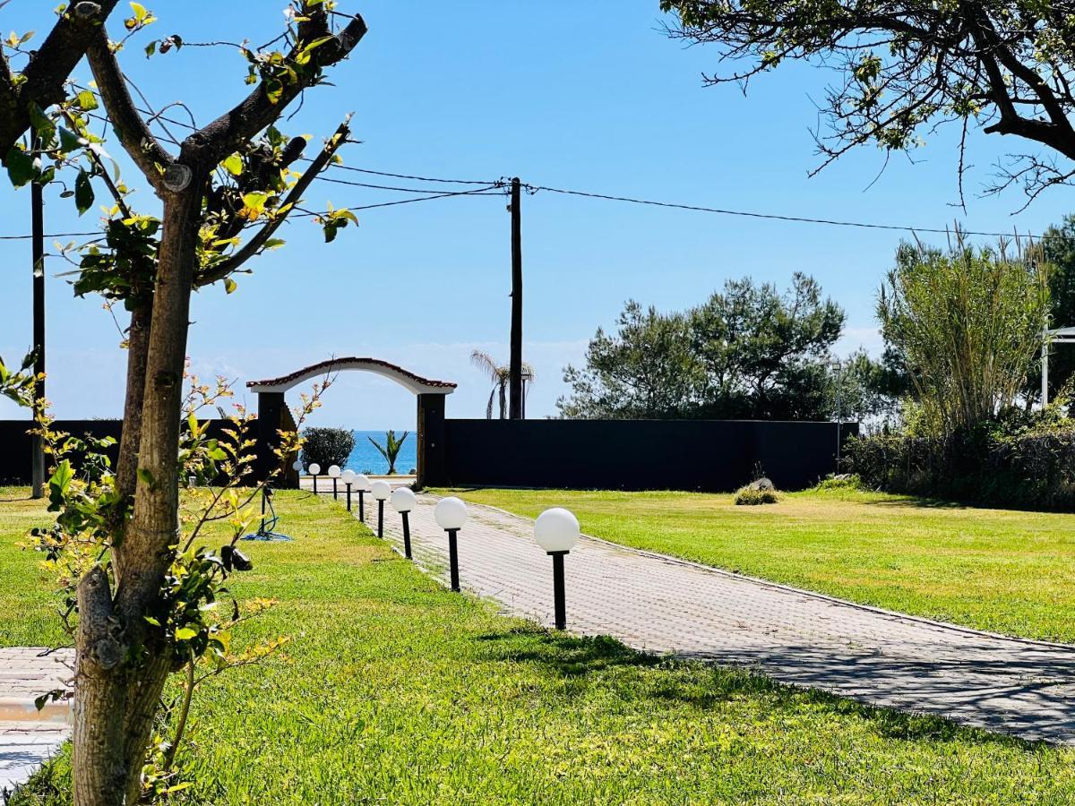 Hotel Gazonia Family Estate Skala  Zewnętrze zdjęcie