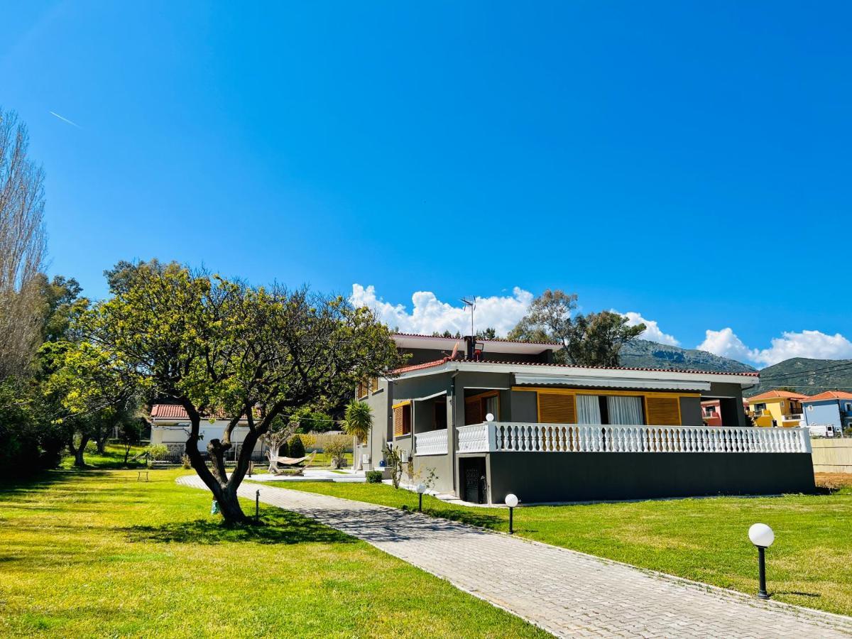 Hotel Gazonia Family Estate Skala  Zewnętrze zdjęcie