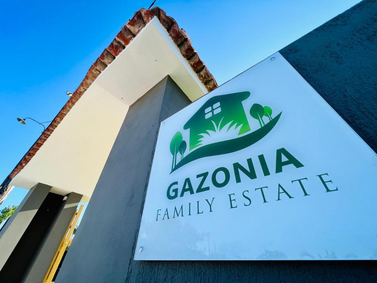 Hotel Gazonia Family Estate Skala  Zewnętrze zdjęcie