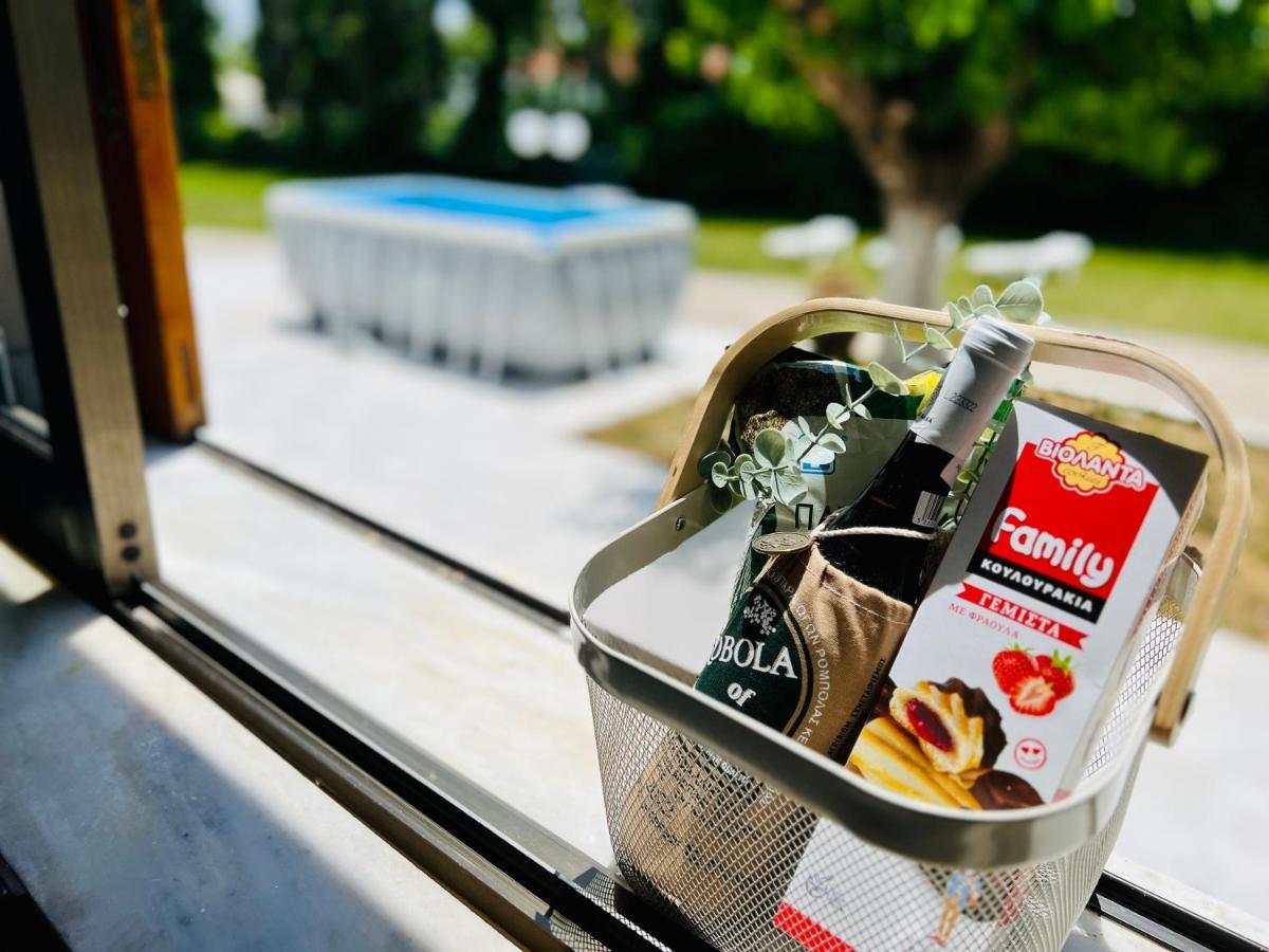 Hotel Gazonia Family Estate Skala  Zewnętrze zdjęcie