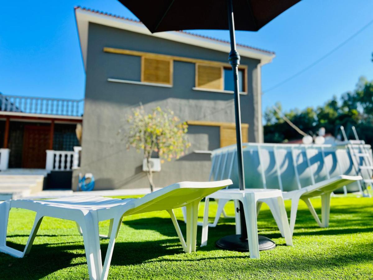 Hotel Gazonia Family Estate Skala  Zewnętrze zdjęcie