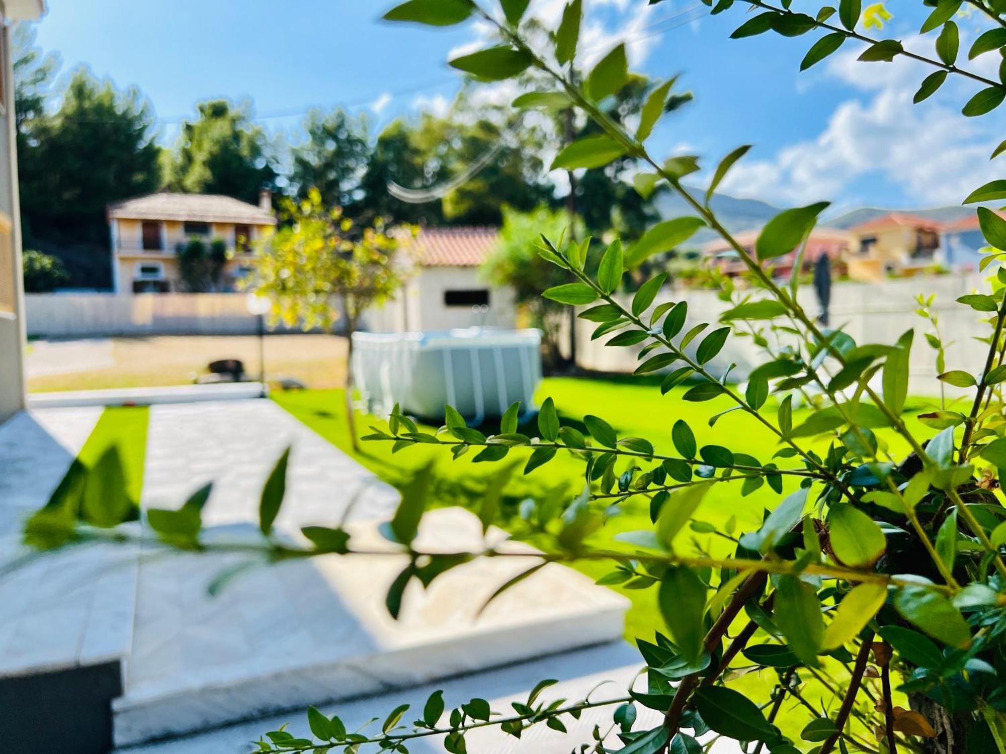 Hotel Gazonia Family Estate Skala  Zewnętrze zdjęcie