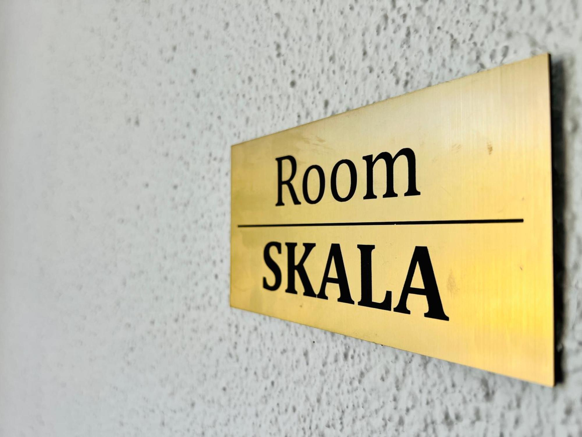 Hotel Gazonia Family Estate Skala  Zewnętrze zdjęcie