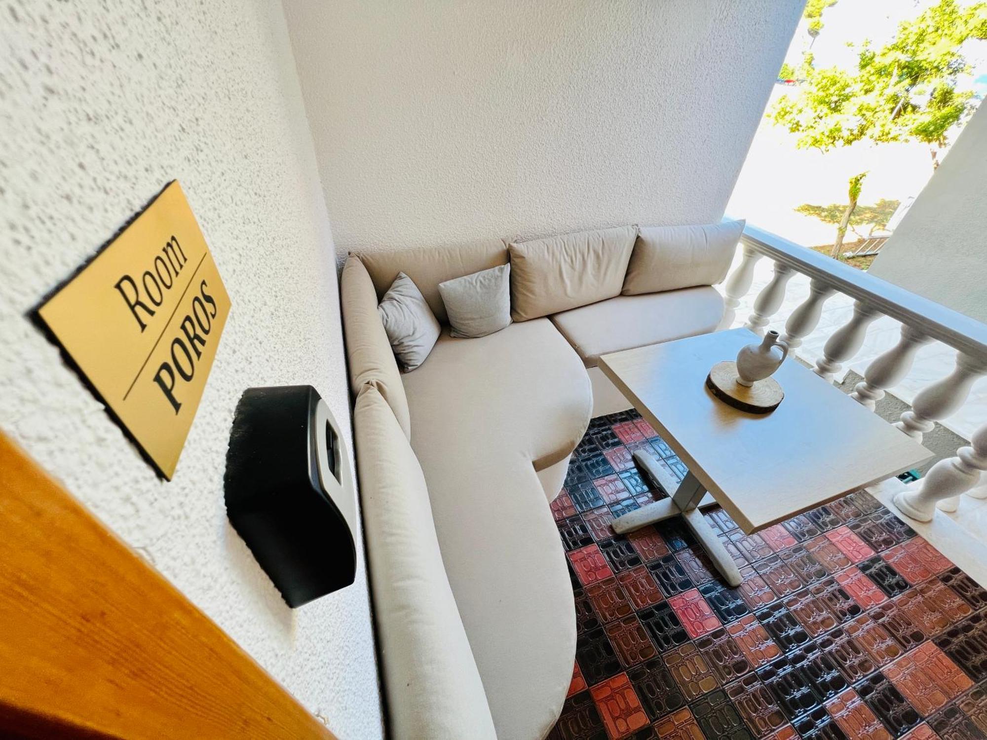 Hotel Gazonia Family Estate Skala  Zewnętrze zdjęcie