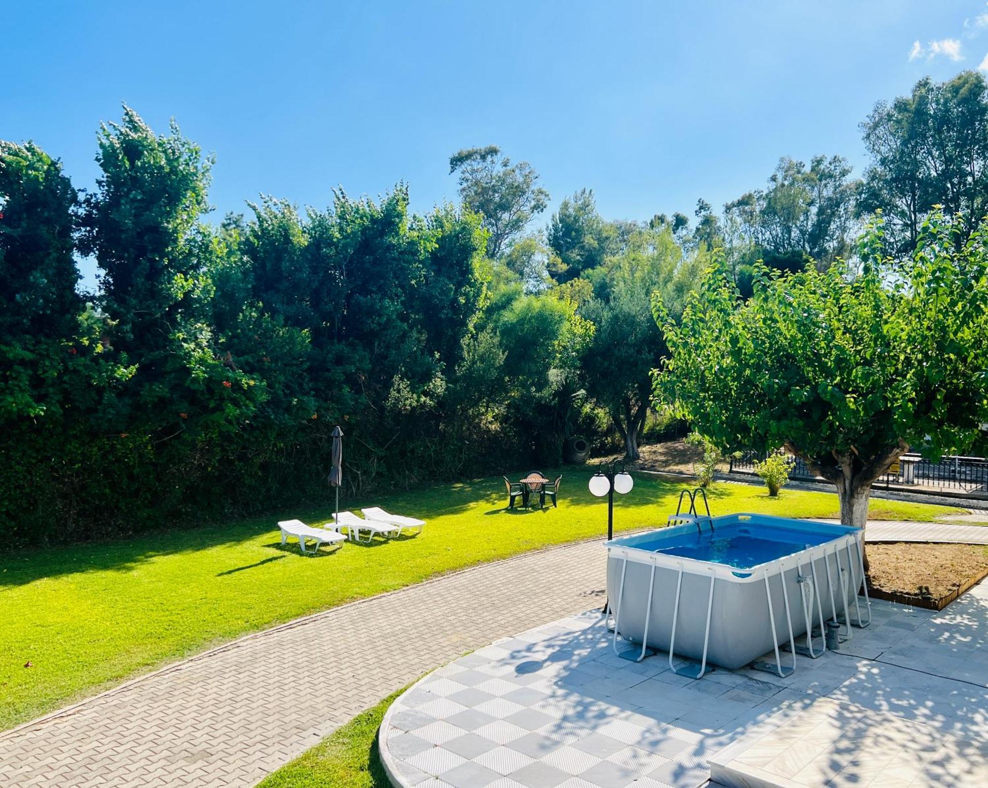 Hotel Gazonia Family Estate Skala  Zewnętrze zdjęcie