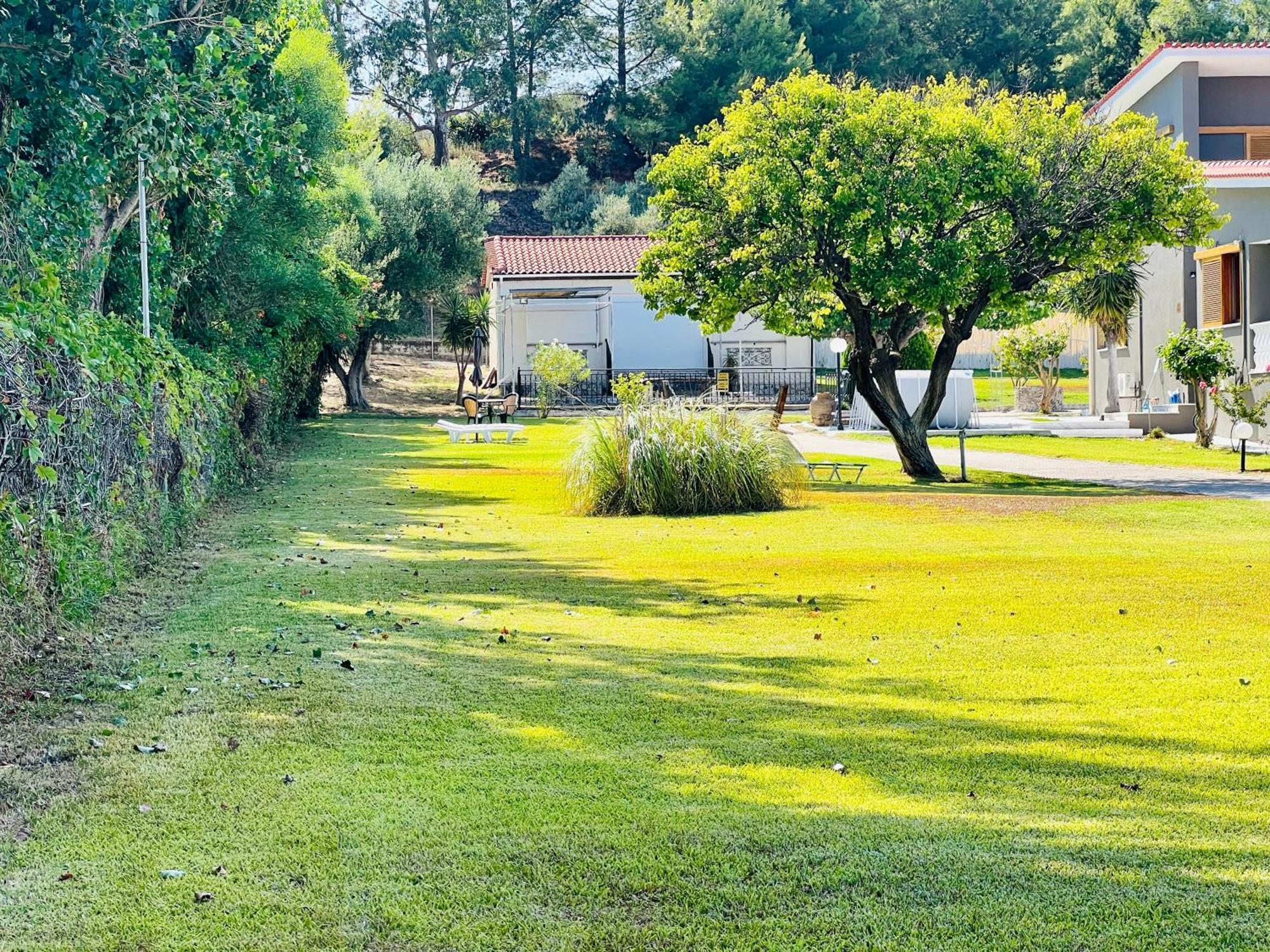 Hotel Gazonia Family Estate Skala  Zewnętrze zdjęcie