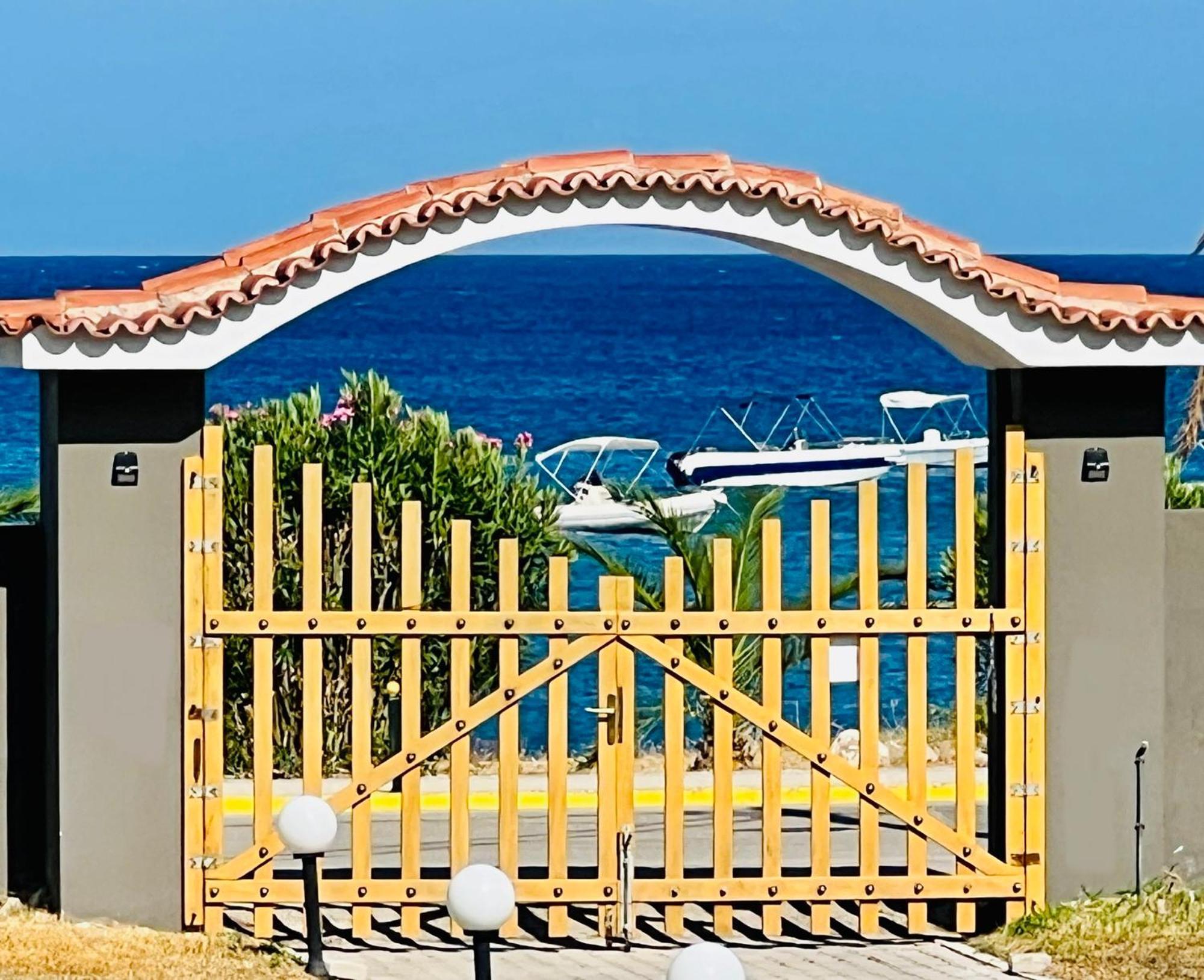 Hotel Gazonia Family Estate Skala  Zewnętrze zdjęcie
