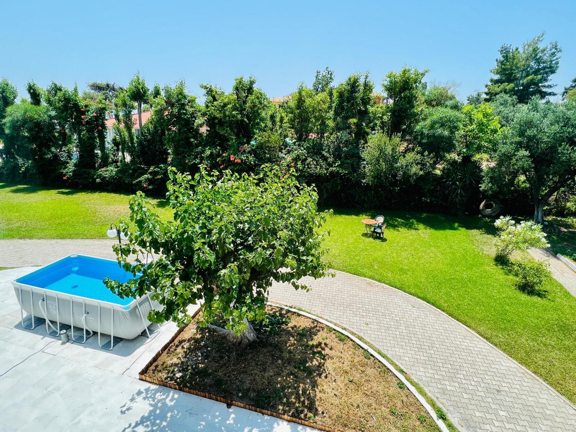 Hotel Gazonia Family Estate Skala  Zewnętrze zdjęcie