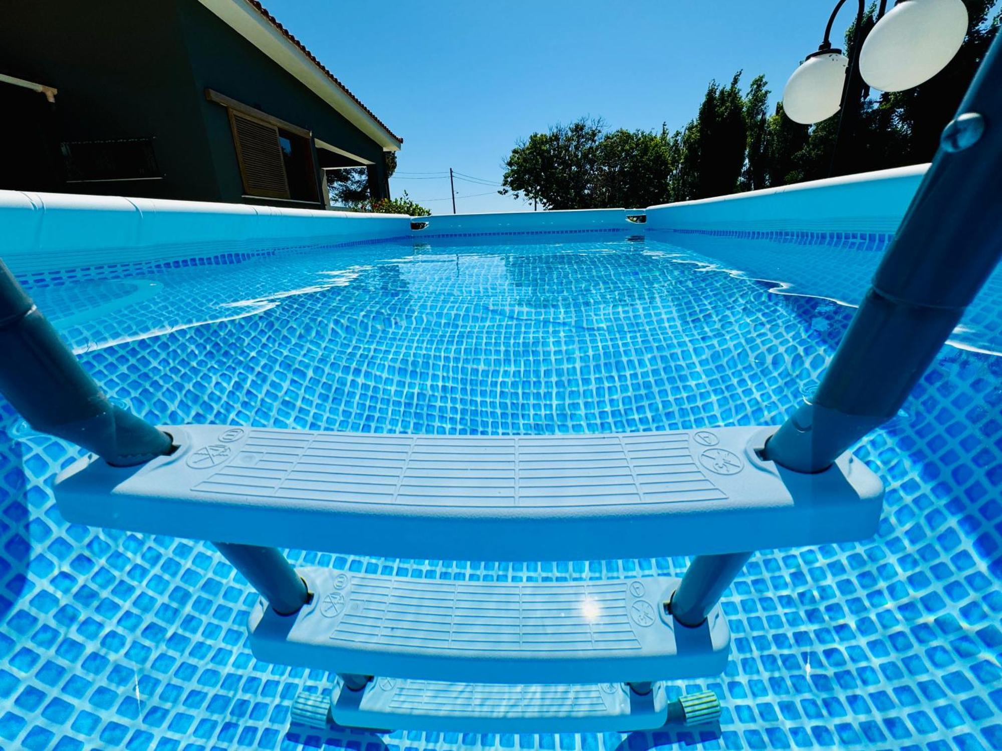 Hotel Gazonia Family Estate Skala  Zewnętrze zdjęcie