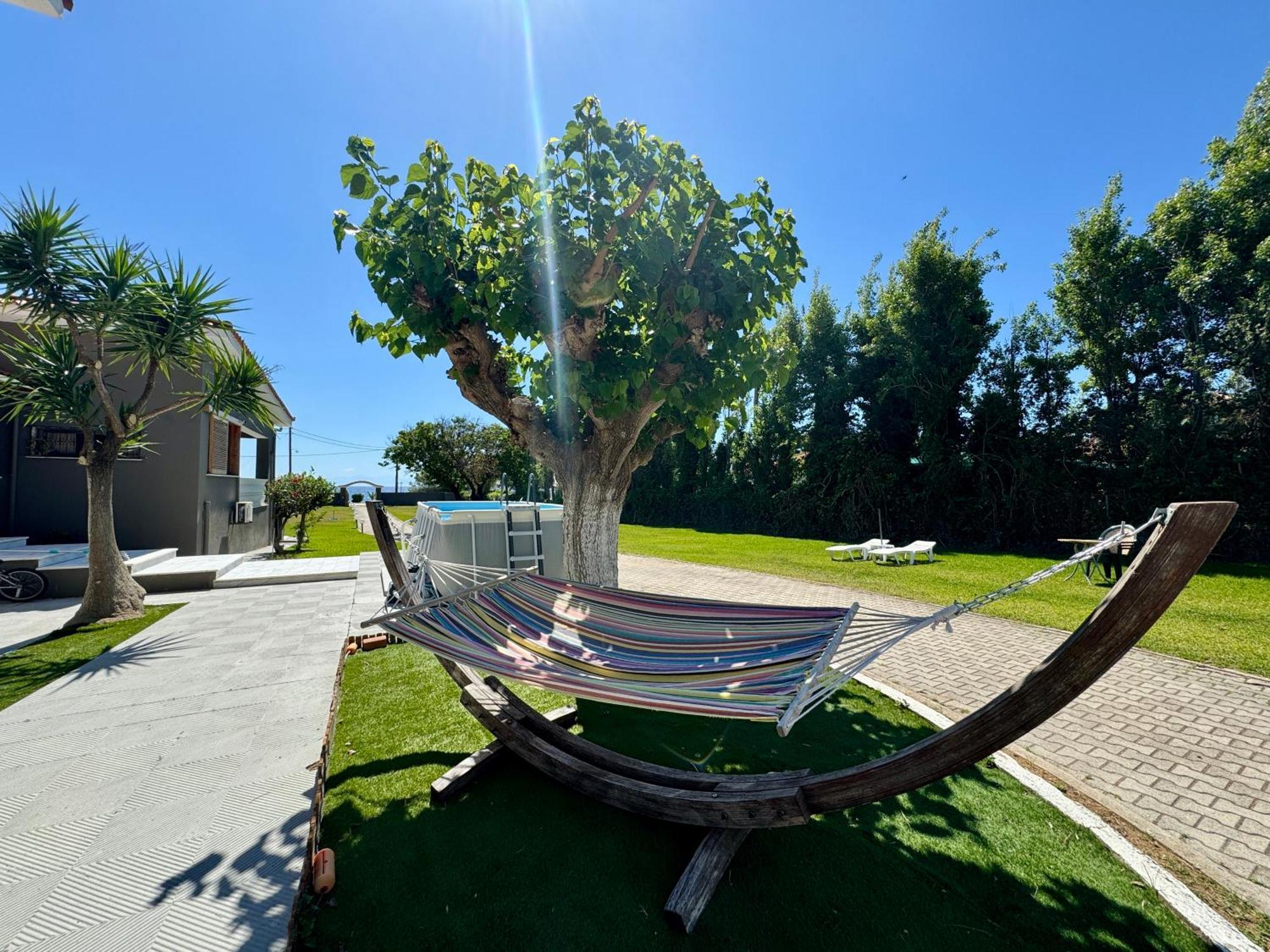 Hotel Gazonia Family Estate Skala  Zewnętrze zdjęcie
