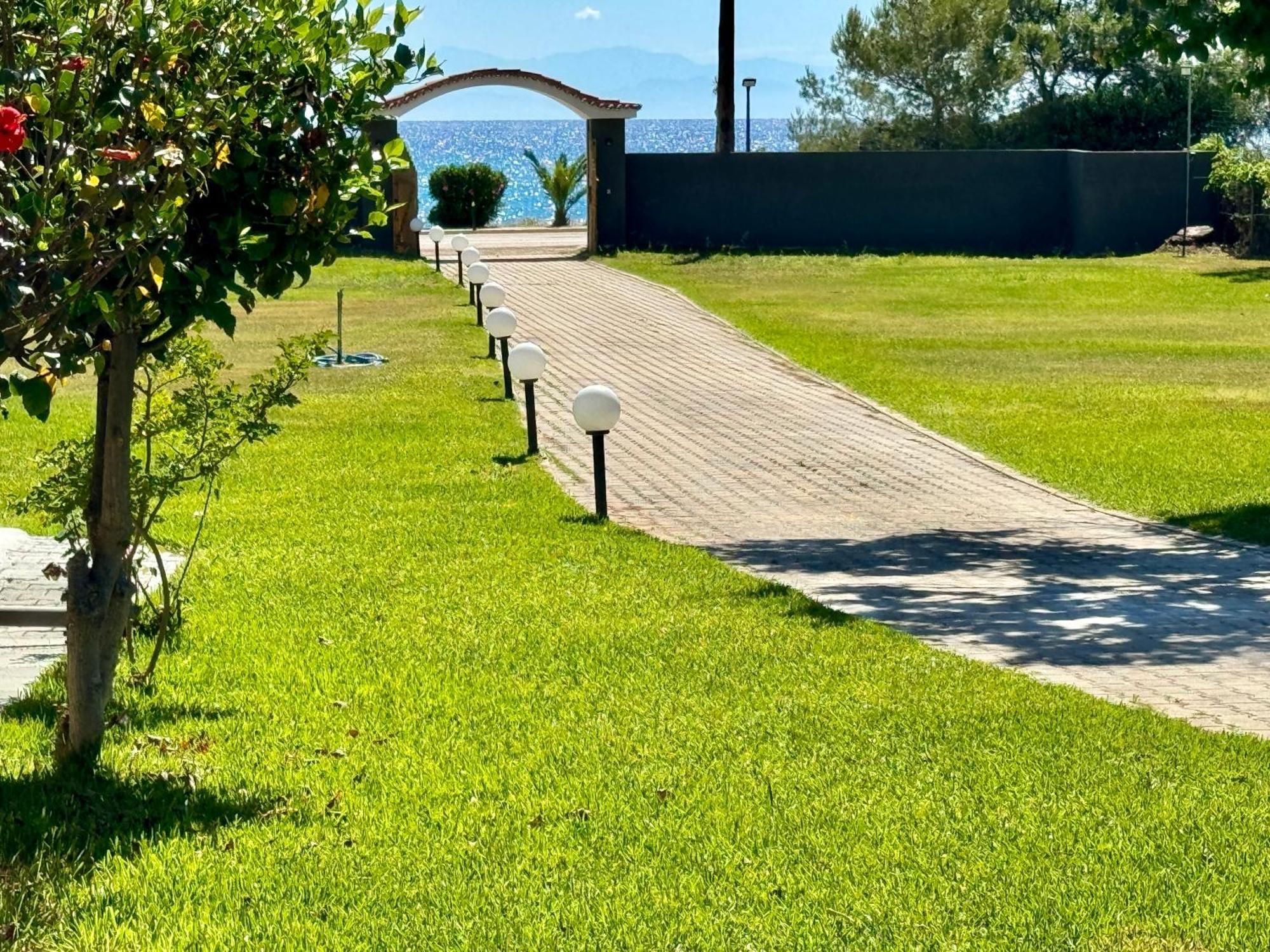 Hotel Gazonia Family Estate Skala  Zewnętrze zdjęcie