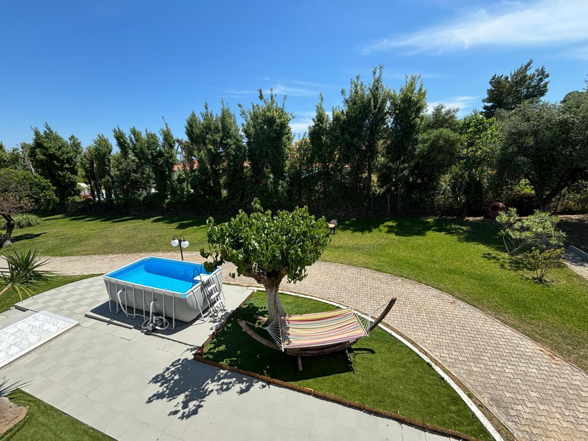 Hotel Gazonia Family Estate Skala  Zewnętrze zdjęcie